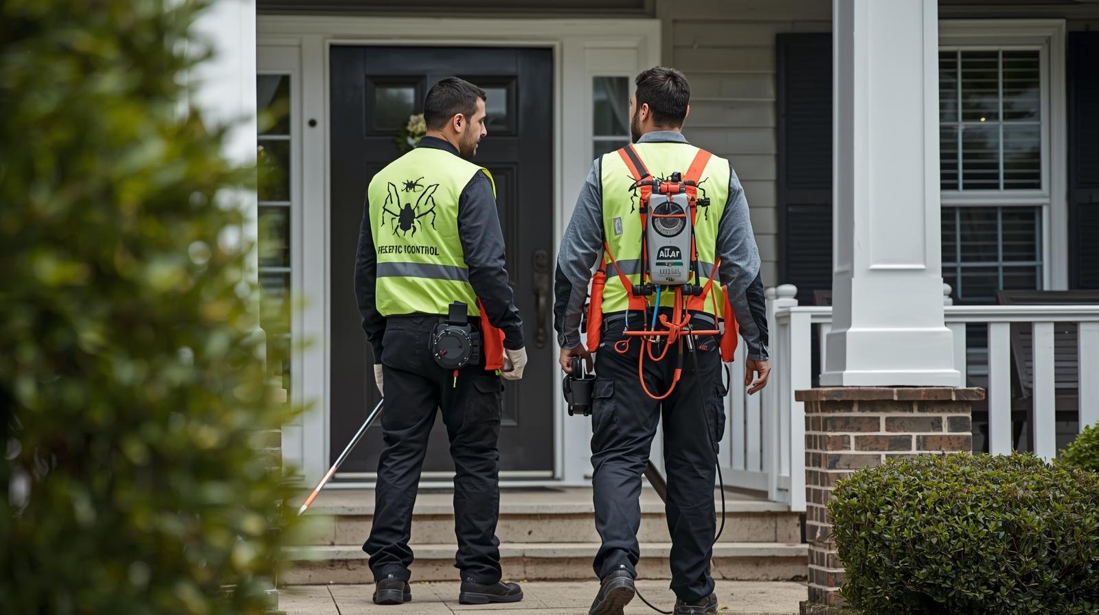 Expert Pest Inspection and Treatment Solutions